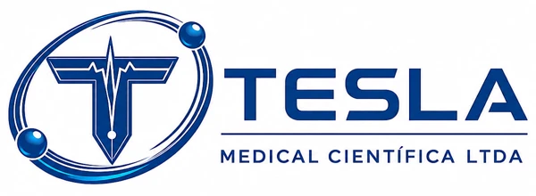 Logo da Tesla Medical Científica